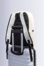 Recabak recycled canvas backpack - Image 23