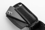 Velofon RPET bicycle mobile holder bag - Image 10