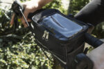 Velofon Plus RPET bicycle mobile holder bag - Image 5