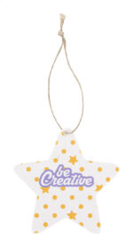CreaJul Seed custom seed paper Christmar tree ornament, round - Image 8