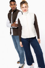 KA913 fleece bodywarmer vest - Image 232