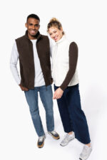 KA913 fleece bodywarmer vest - Image 133