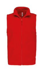 KA913 fleece bodywarmer vest - Image 137