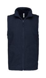 KA913 fleece bodywarmer vest - Image 185