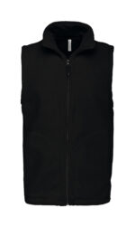 KA913 fleece bodywarmer vest - Image 73