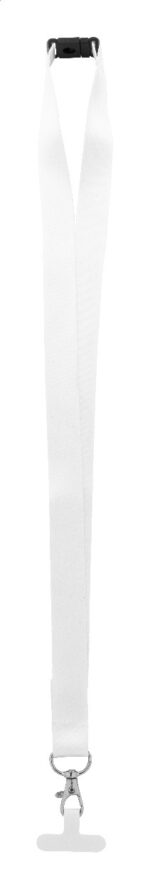 Subyard Mobile Slim Safe custom RPET mobile holder lanyard - Image 2