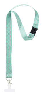 Subyard Mobile Slim Safe custom RPET mobile holder lanyard - Image 11