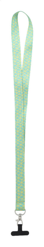 Subyard Mobile Slim custom RPET mobile holder lanyard - Image 7