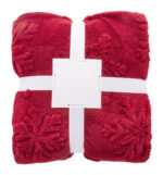 Valsatra RPET Christmas blanket - Image 5