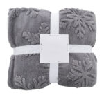 Valsatra RPET Christmas blanket - Image 10