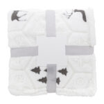 Arsunda RPET Christmas blanket