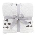 Arsunda RPET Christmas blanket - Image 3