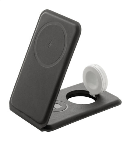 LuxCharge Stand RPU mobile holder wireless charger