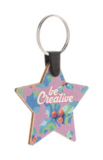 Fjerny Creative custom Christmas keyring, Christmas tree - Image 6