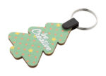 Fjerny Creative custom Christmas keyring, Christmas tree - Image 8