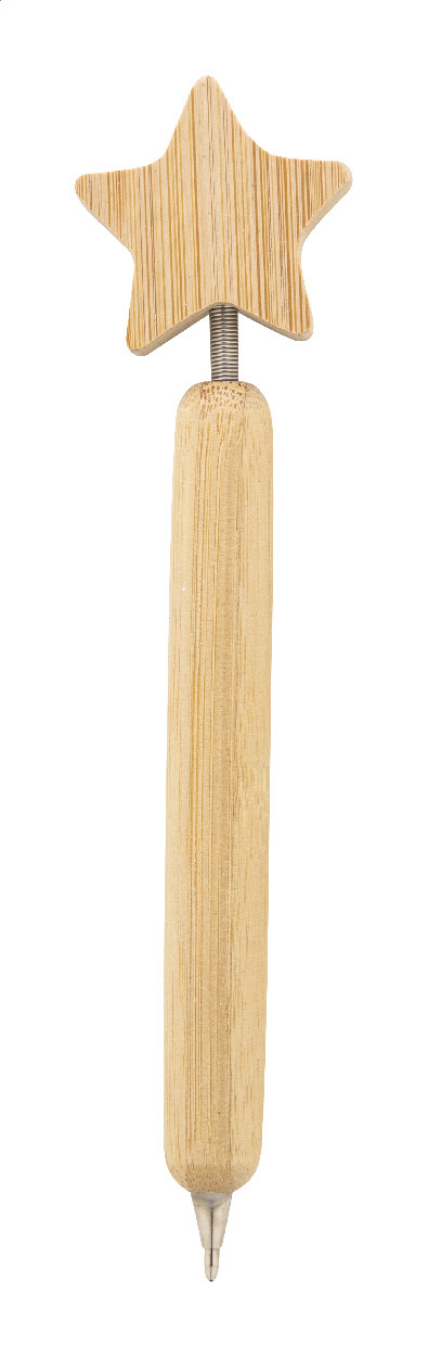 Xoom Christmas ballpoint pen, star
