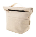 Rekan Cool recycled canvas cooler bag - Image 9