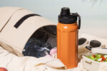 Rekan Cool recycled canvas cooler bag - Image 31