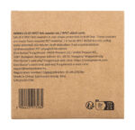 Vagnes RPET Christmas coaster set - Image 15
