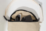Rekan Hip recycled canvas waist bag - Image 6