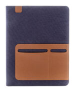 Capudo A4 recycled canvas document folder - Image 12