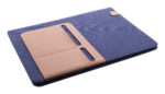 Capudo A4 recycled canvas document folder - Image 19