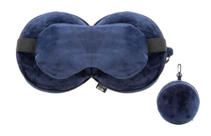 Dreamfly RPET travel pillow