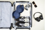 Dreamfly RPET travel pillow - Image 6
