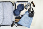 Dreamfly RPET travel pillow - Image 9