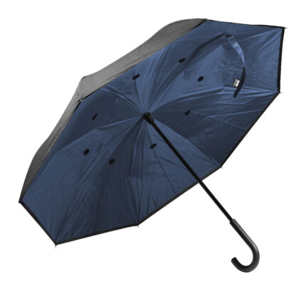 Raura RPET reversible umbrella