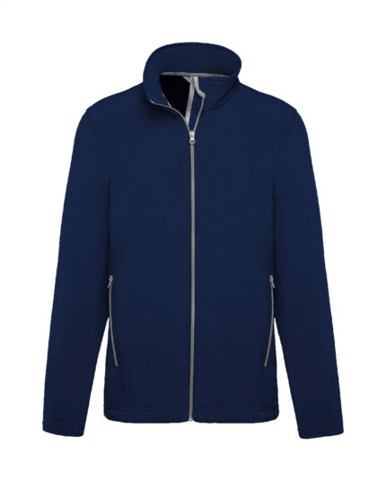 KA424 2-layer softshell jacket