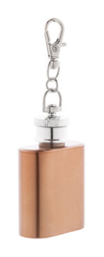 Vasco RSS hip flask keyring - Image 8