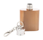 Vasco RSS hip flask keyring - Image 9