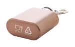 Vasco RSS hip flask keyring - Image 12