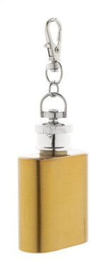 Vasco RSS hip flask keyring
