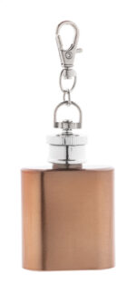 Vasco RSS hip flask keyring - Image 5