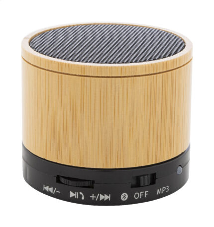 BooBeat RABS wireless speaker