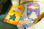 PrinTag Plus custom gift tag, star - Image 6