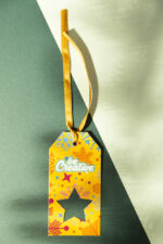 PrinTag Plus custom gift tag, star - Image 7