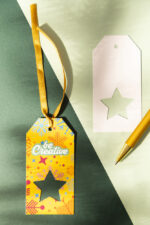 PrinTag Plus custom gift tag, star - Image 13