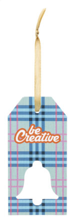 PrinTag Plus custom gift tag, star - Image 16