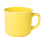 Woodstock Flat matte vintage mug - Image 18