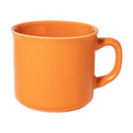 Woodstock Flat matte vintage mug - Image 24
