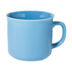 Woodstock Flat matte vintage mug - Image 36