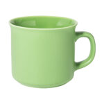 Woodstock Flat matte vintage mug