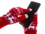 Skandihand Christmas touchscreen gloves - Image 3