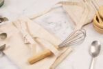 Commis cotton apron - Image 16