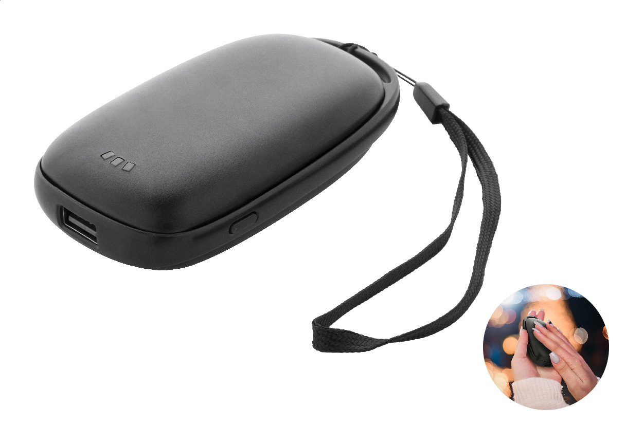 176164178689981 PowerPalm hand warmer power bank - Image 1