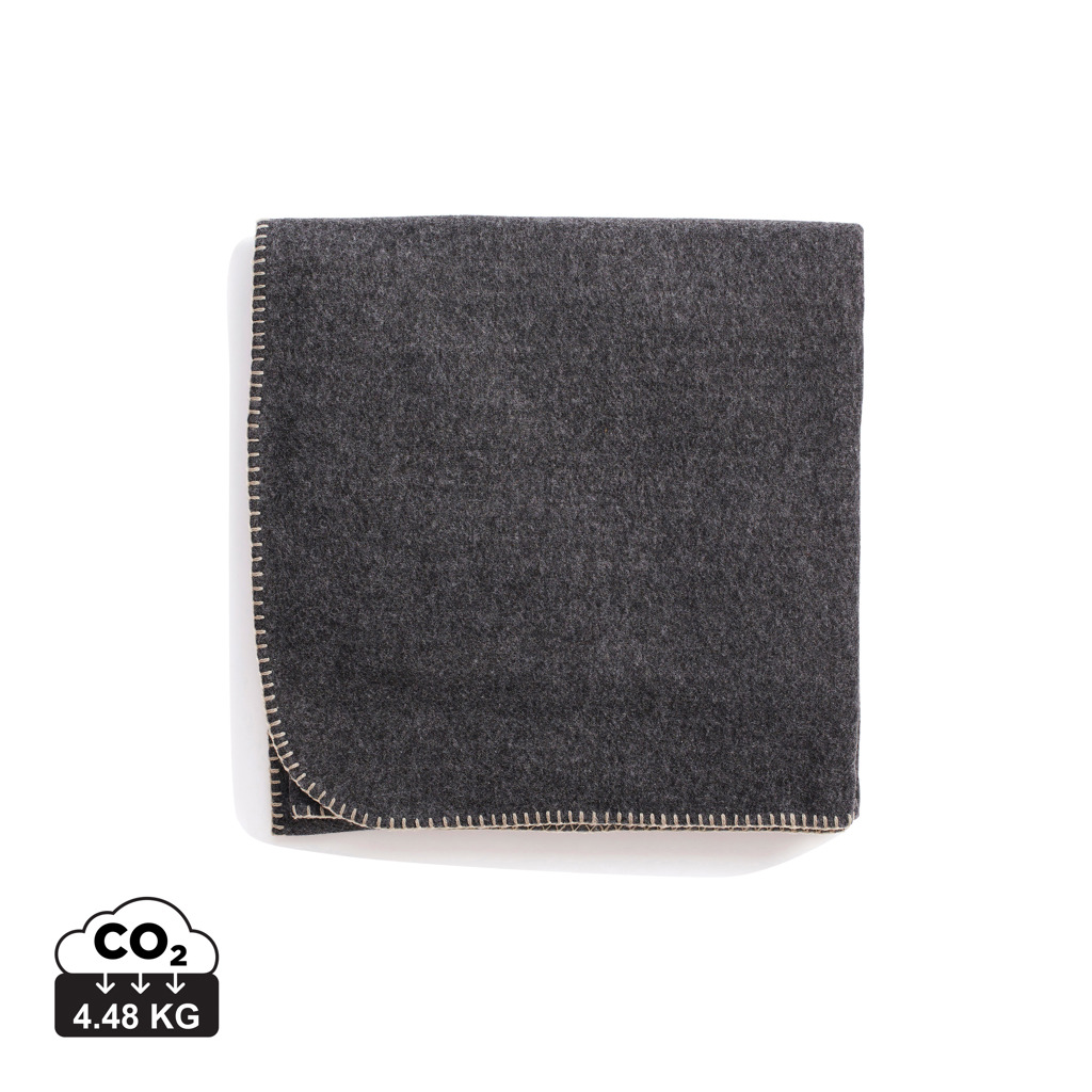 177075884693292 VINGA Bilton recycled blanket - Image 1