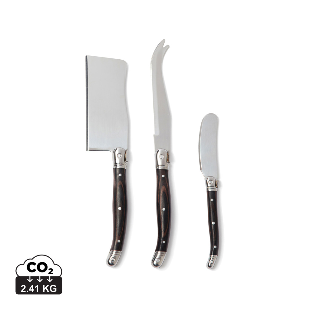 177075891810717 VINGA Gigaro cheese knives - Image 1